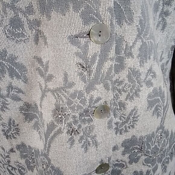 Alfred Dunner Women's Jacket Blazer 10 - Picture 6 of 16